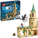 LEGO Harry Potter Zweinstein Binnenplaats: Sirius’ redding 76401