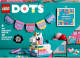 LEGO Dots Eenhoorn creatieve gezinsset 41962