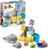 LEGO Duplo Wilde dieren van de Zee 10972