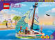 LEGO Friends Stephanies zeilavontuur 41716