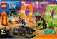 LEGO City Dubbele looping stuntarena 60339