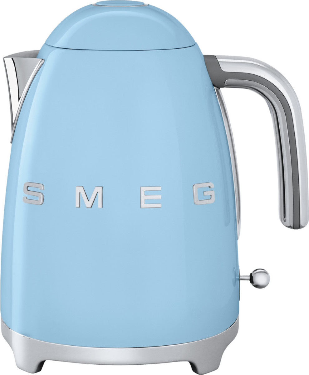 SMEG KLF03PBEU Lichtblauw