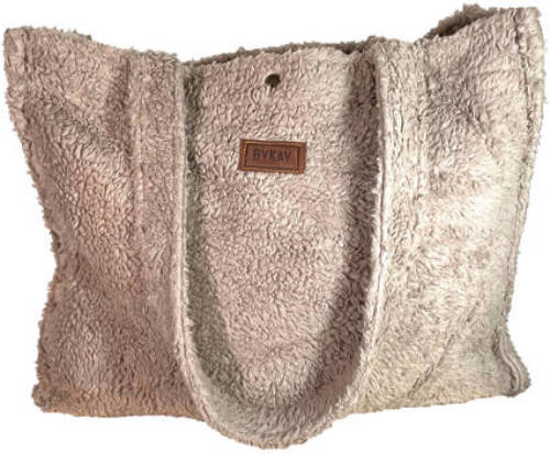 ByKay Mom Bag luiertas Teddy Taupe