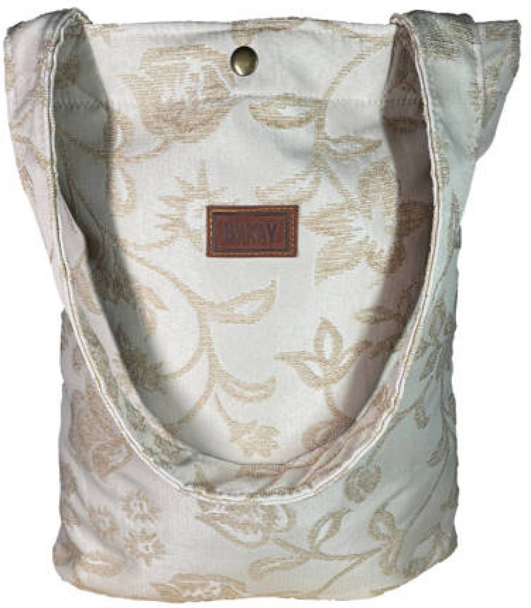ByKay Mom Bag luiertas Jaquard Desert Rose