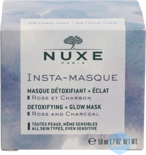 Nuxe Detoxifying Insta-Mask Masker - 50 ml