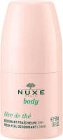 Nuxe Rêve de Thé Fresh-Feel 24HR deodorant roller - 50 ml