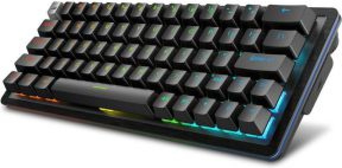 MOUNTAIN EVEREST 60 Black Linear45 Switch