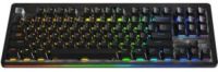 MOUNTAIN EVEREST CORE RGB Keyboard Black, MX Silent Red
