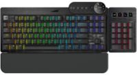 MOUNTAIN EVEREST MAX Modulair RGB Keyboard Black, MX Brown
