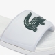 Lacoste Badslippers CROCO DUALISTE 0722 1 CMA