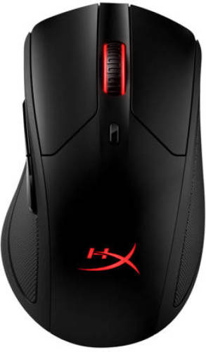 HyperX Pulsefire Dart draadloze RGB gaming muis