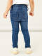 NAME IT MINI skinny jeans NMFPOLLY dark blue denim