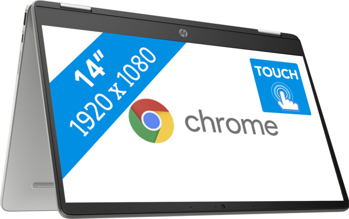 HP Chromebook x360 14a-ca0940nd