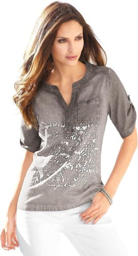 Alessa W. Shirt