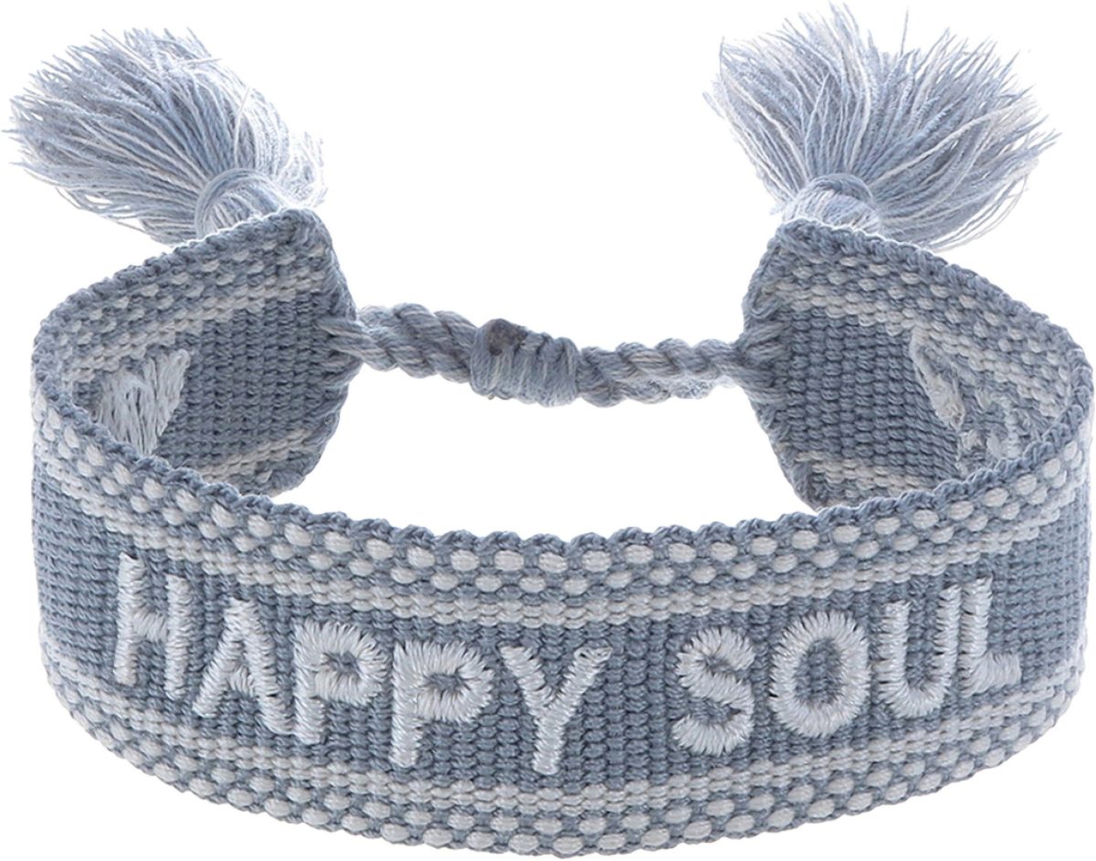 Engelsrufer Armband Good Vibes Happy Soul, ERB-GOODVIBES-HS