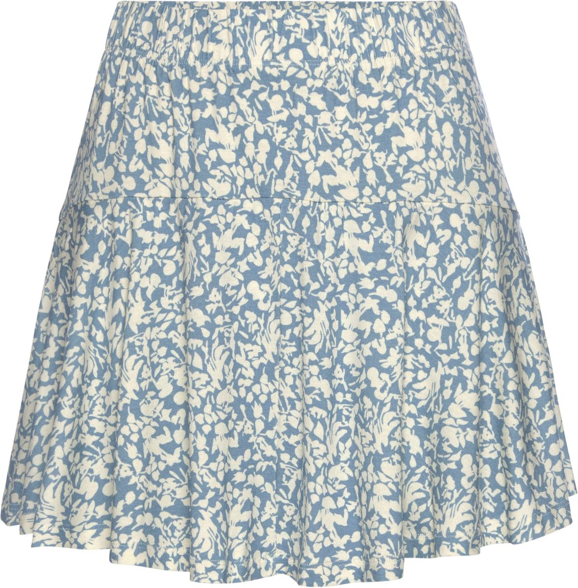Vivance Culotte met bloemenprint