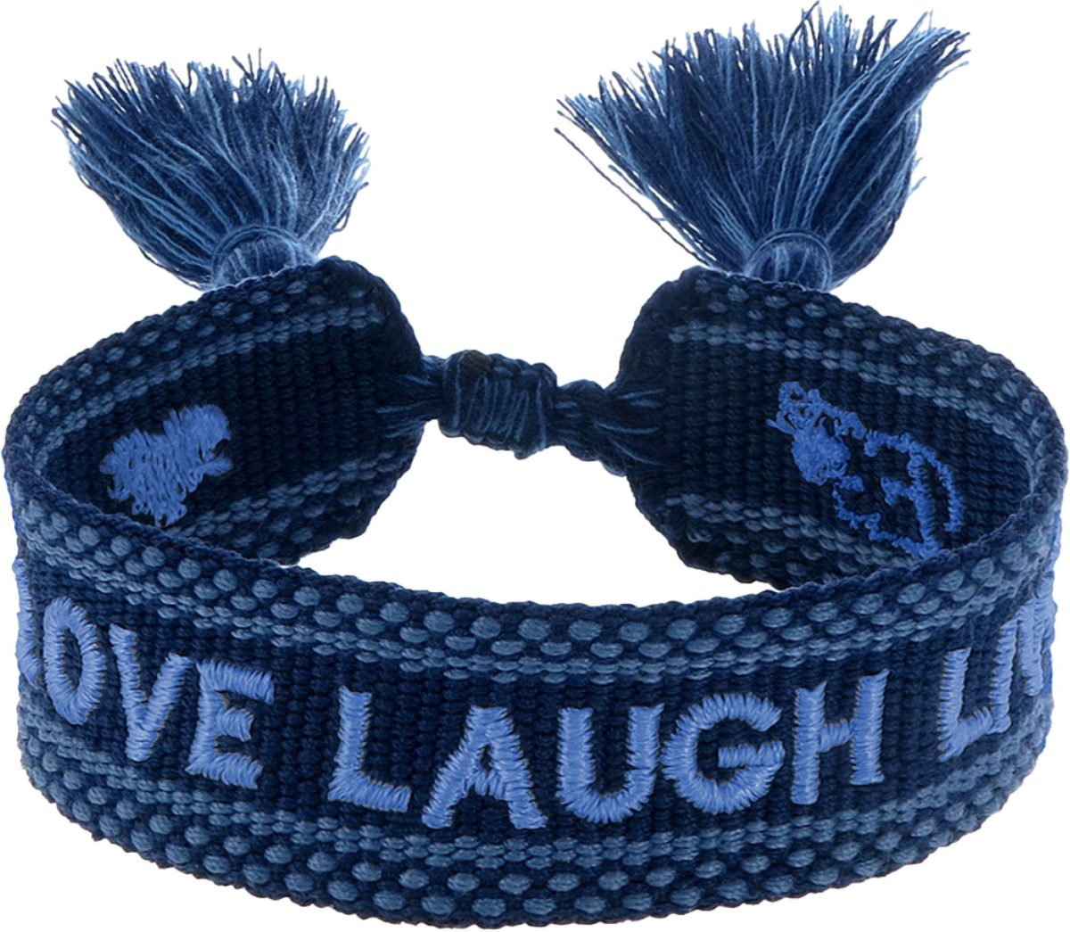 Engelsrufer Armband Good Vibes Love Laugh Live, ERB-GOODVIBES-LLL