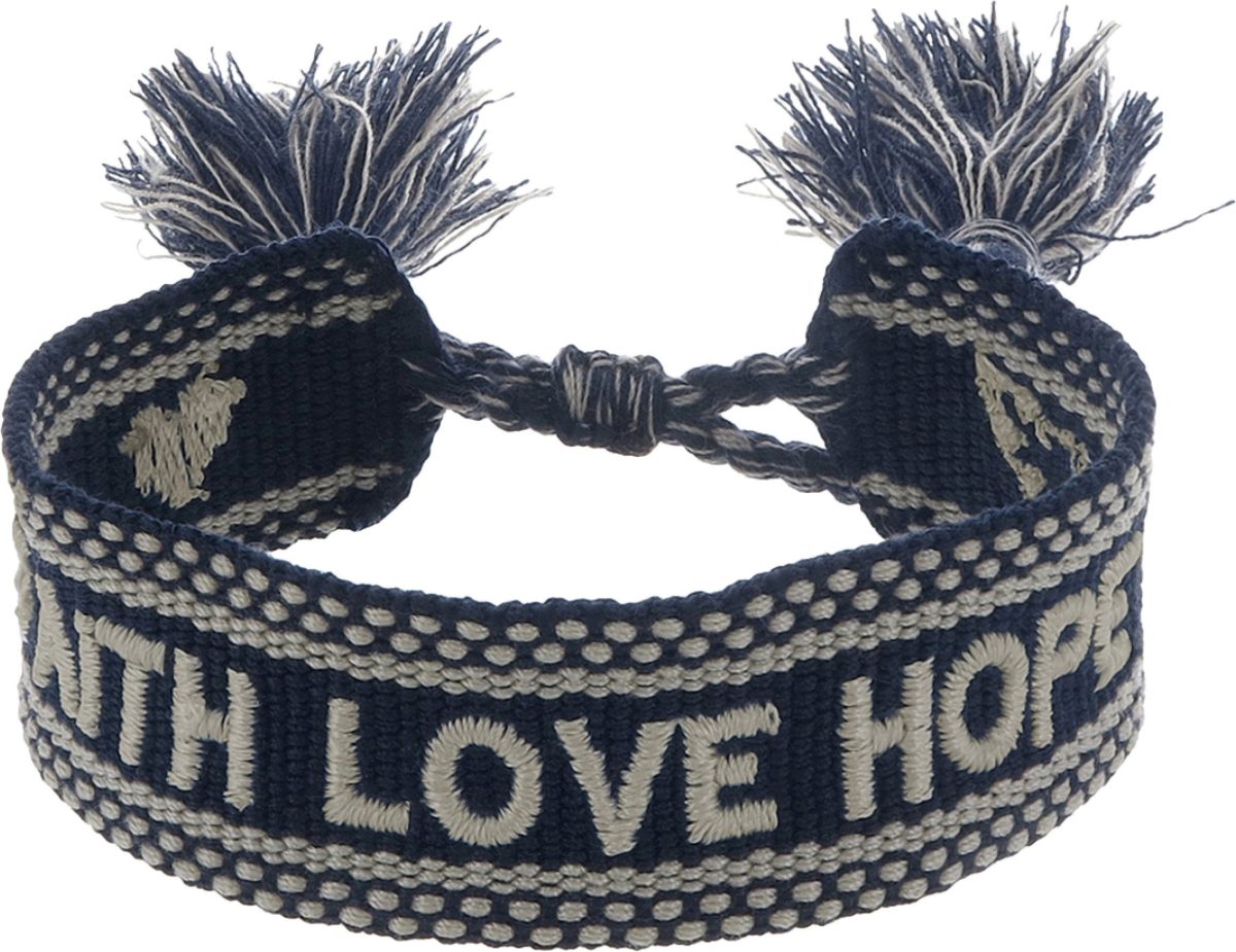 Engelsrufer Armband Good Vibes Faith Love Hope, ERB-GOODVIBES-FLH