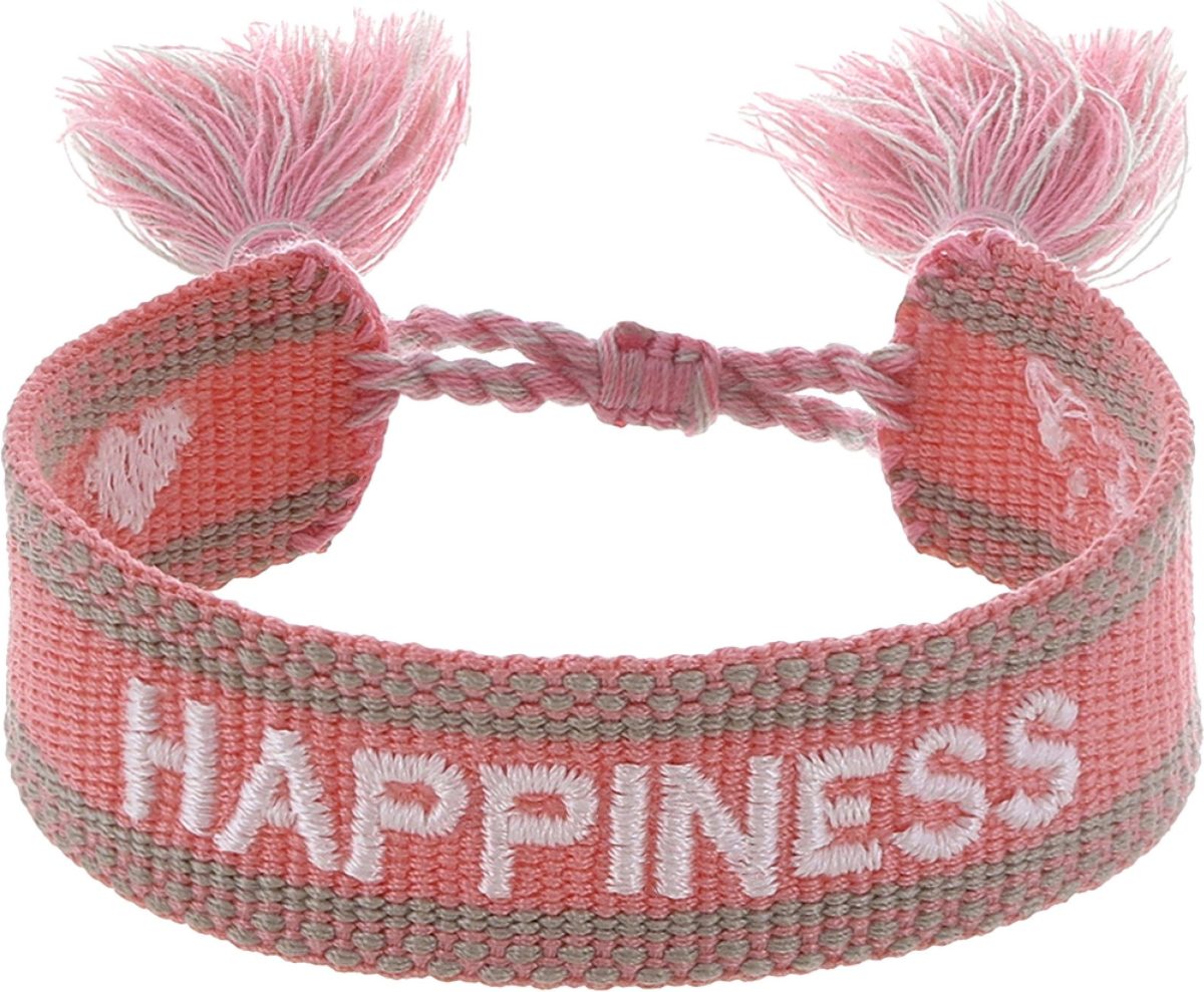 Engelsrufer Armband Good Vibes Happyness, ERB-GOODVIBES-HAPPY