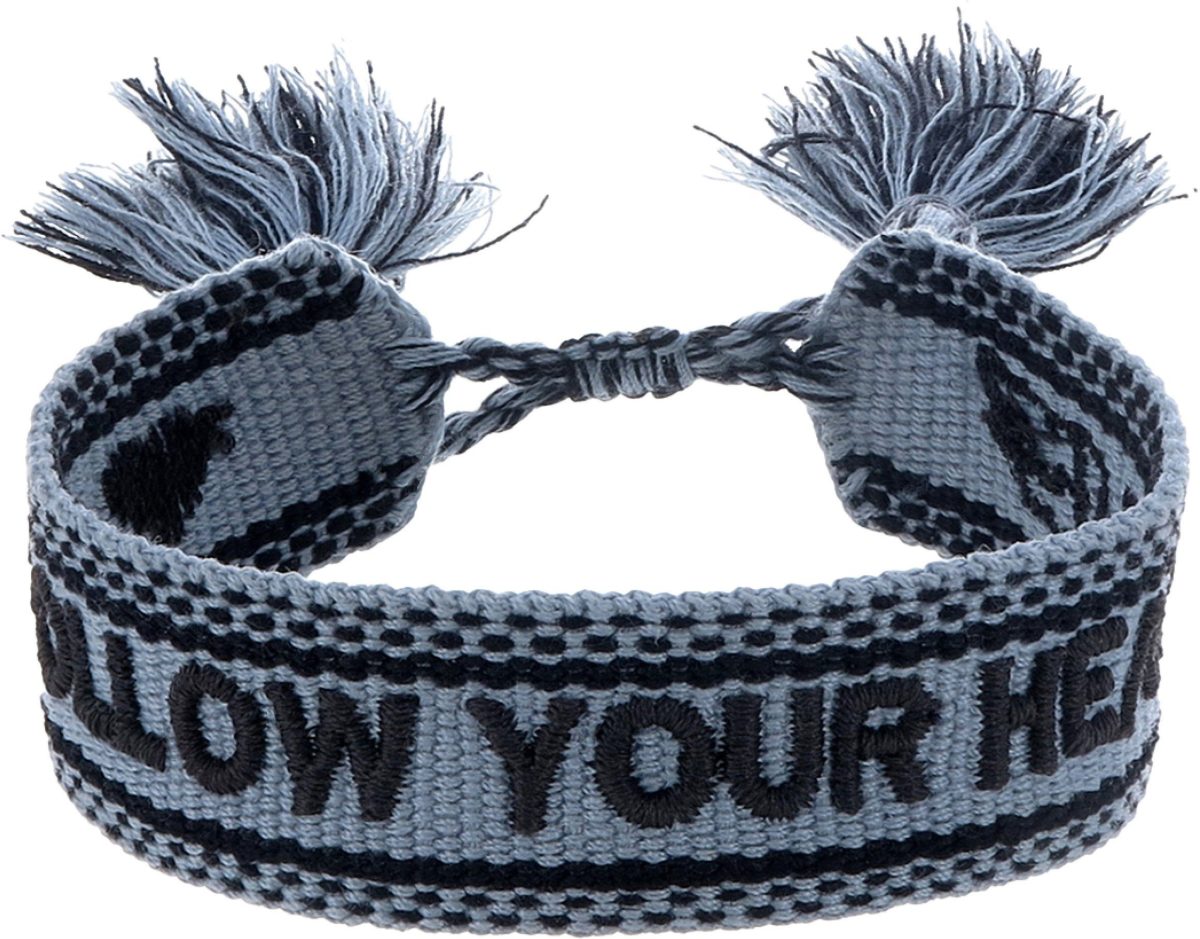 Engelsrufer Armband Good Vibes Follow Your Heart, ERB-GOODVIBES-FYH