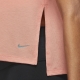 Nike sport T-shirt lichtroze