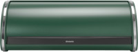 Brabantia broodtrommel met schuifdeksel groen