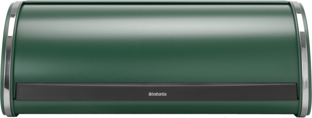 Brabantia broodtrommel met schuifdeksel groen