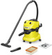 Karcher WD 6 P S V-30/6/22/T + boorstofopvanger