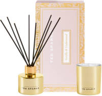 Ted Sparks geschenkset Vanilla & Cedarwood (set van 2) (100 ml)