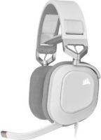 Corsair HS80 Headset Bedraad Handheld Gamen Wit