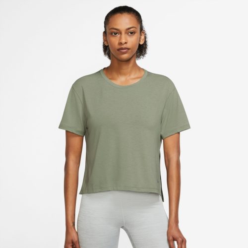Nike T-shirt Yoga Dri-FIT Women's Top