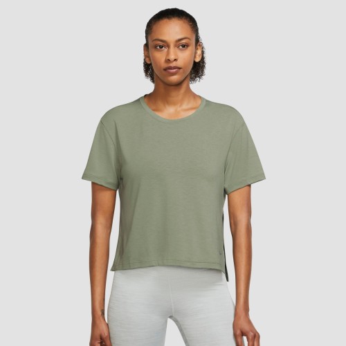 Nike Yogashirt Yoga Dri-FIT Women's Top