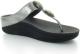 Fitflop B38-F3/054 Pewter