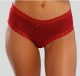 s.Oliver RED LABEL Beachwear Hipster met grafische kant