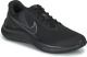 Nike Star Runner 3 sneakers zwart/antraciet