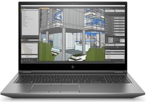 HP ZBook Fury G8 - 62T73EA#ABH