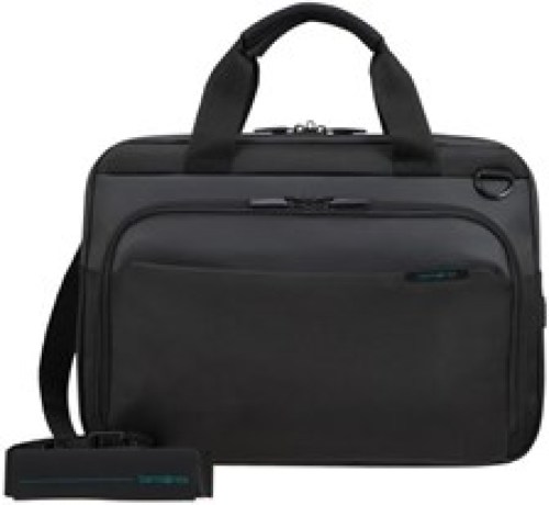 Samsonite Mysight aktetas - 14.1" - Zwart