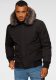 Superdry jack EVEREST BOMBER 12a-jet black