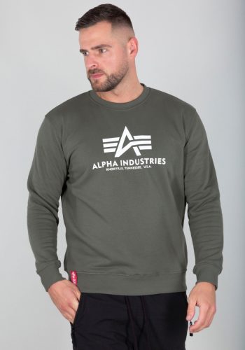 Alpha Industries EXCALIBUR Boxing Sweatshirt Basic sweater