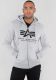 Alpha Industries Capuchonsweatvest BASIC ZIP HOODY