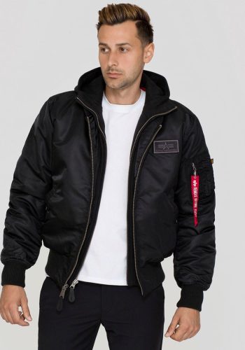 Alpha Industries EXCALIBUR Boxing Bomberjack MA-1 D-TEC