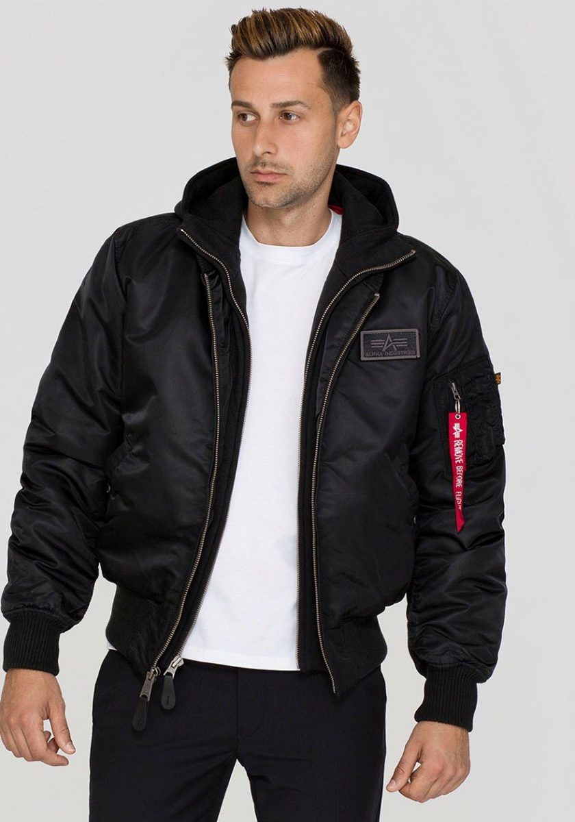 Alpha Industries EXCALIBUR Boxing Bomberjack MA-1 D-TEC