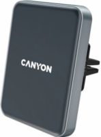 Canyon Magnetic Car Charger Passieve houder Mobiele telefoon/Smartphone Zwart