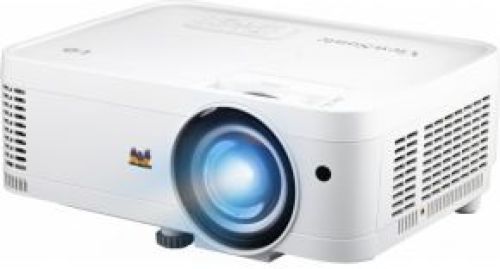 Viewsonic LS550WH beamer/projector Projector met normale projectieafstand 3000 ANSI lumens LED WXGA