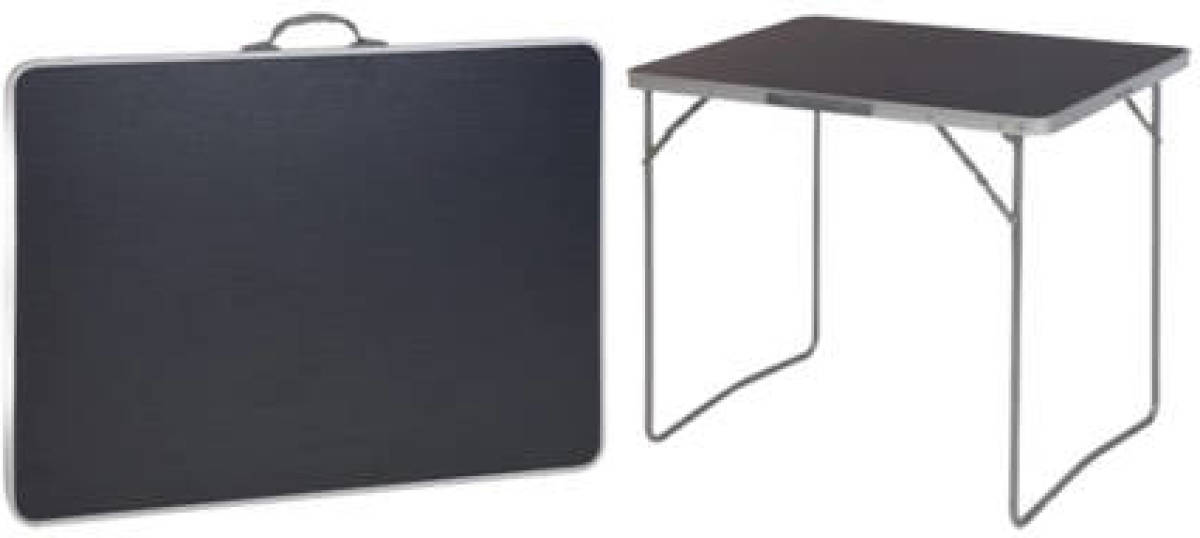 Wilderness campingtafel (80x60 cm)