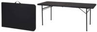 Wilderness vouwtafel (182x68 cm)