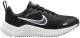 Nike Downshifter 12 Next Nature hardloopschoenen zwart/wit/paars kids