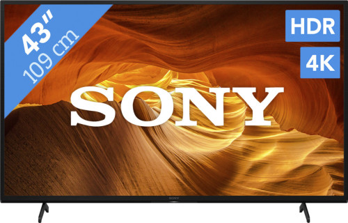 Sony Bravia KD-43X72KP (2022)