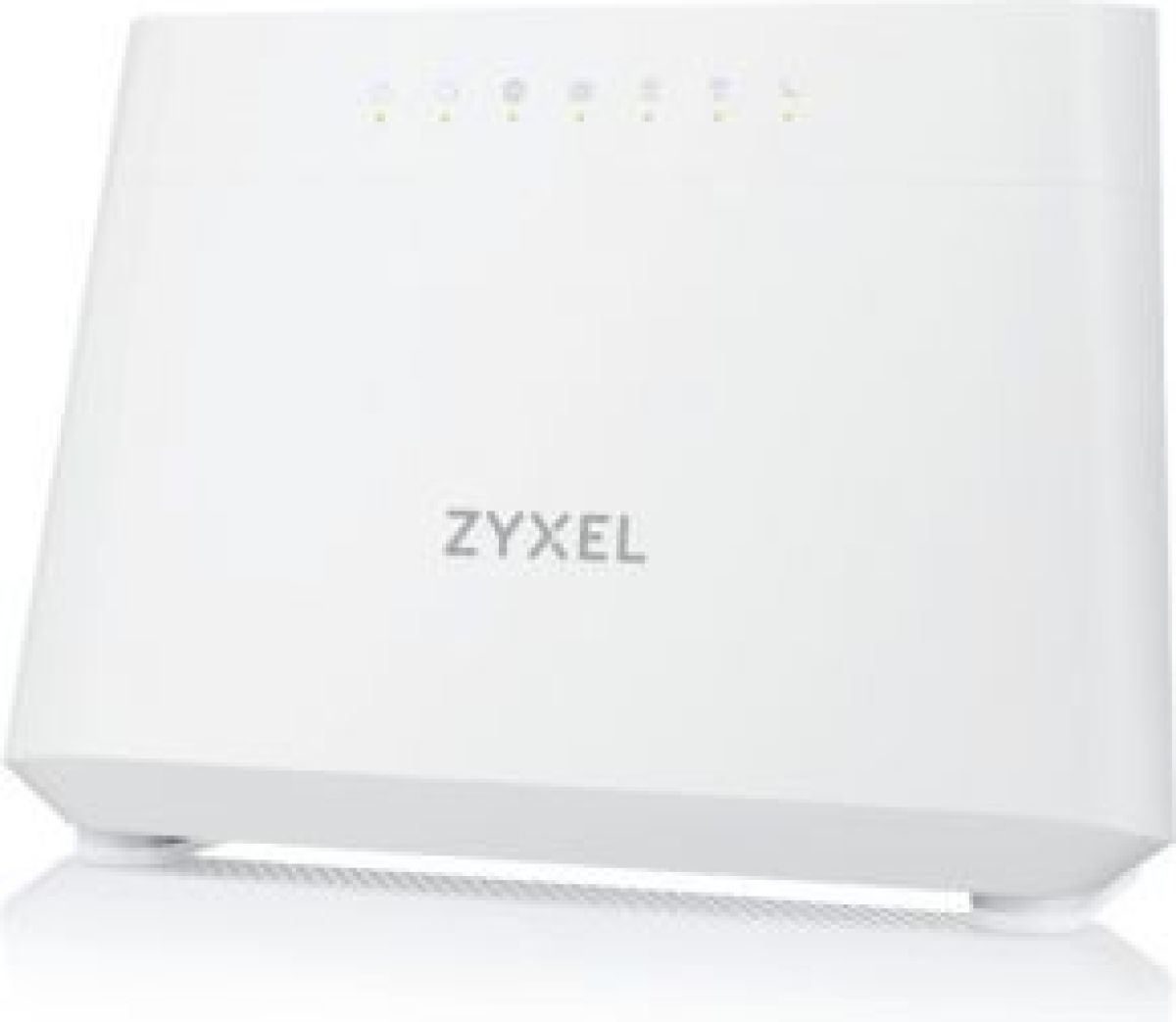 Zyxel DX3301-T0 draadloze router Gigabit Ethernet Dual-band (2.4 GHz / 5 GHz) Wit
