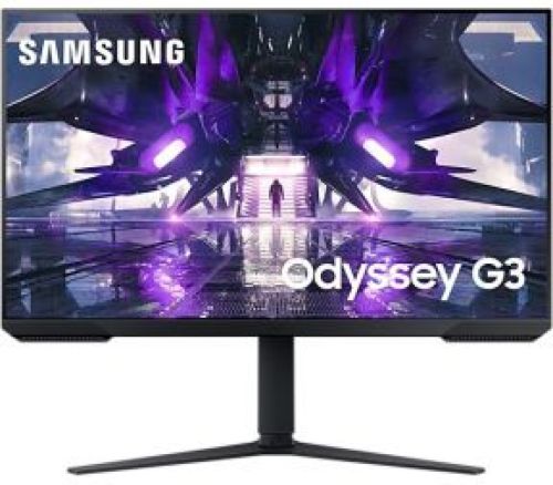 Samsung Odyssey LS32AG324NU 81,3 cm (32 ) 1920 x 1080 Pixels Full HD Zwart